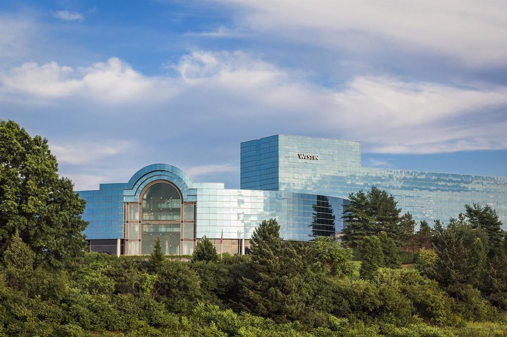 Hotel The Westin Waltham Boston Exterior foto